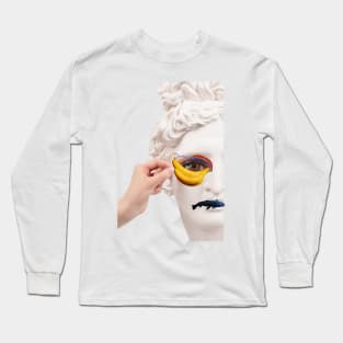 Hazel Infinity Long Sleeve T-Shirt